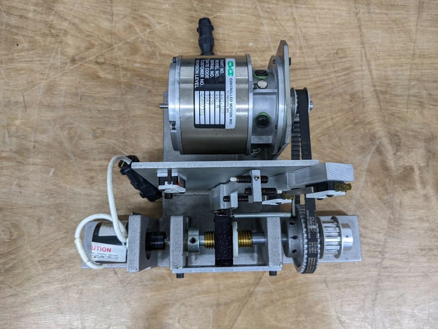 Used Universal Insruments 40299602 Miscellaneous PCB & SMT Equipment Michigan US | 4Tech USA #1540644
