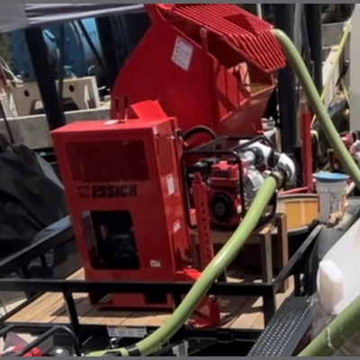 USED ESSICK PRO20