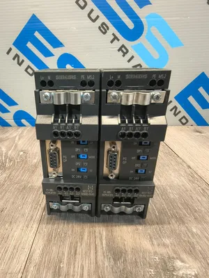 Used SIEMENS 6ES7 972-0AA02-0XA0 Programmable Logic Controllers South Carolina US | ESS Industrial Equipment Sales #1300111