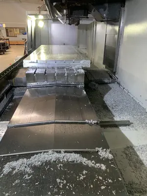 2014 HAAS VF-11/50 Vertical Machining Centers | Machinery Network (3)