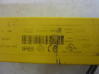 USED SICK C40E-0703DA010