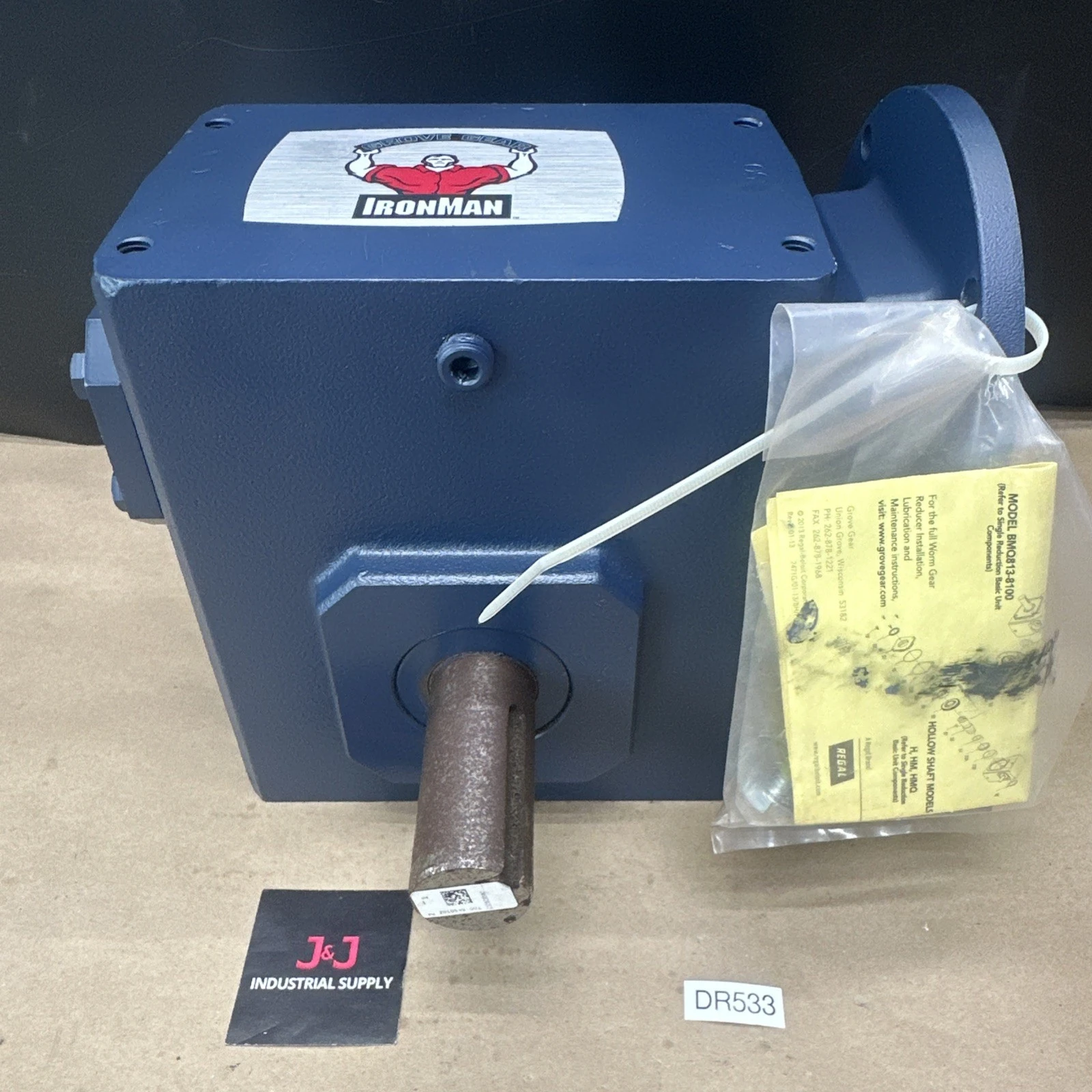 NEW Grove Gear GRG8260153.00