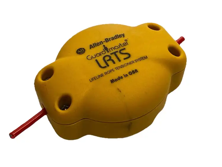 Used Allen-Bradley Guardmaster LRTS Lifeline Rope Tensioner Safety Products (Other) Michigan US | Maverick Industrial Sales #1401613