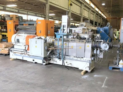 USED BERSTORFF ZE 60A