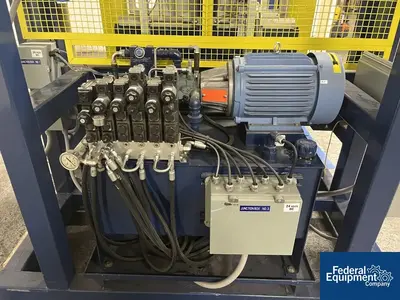 USED Newcastle Newcastle RM-1150 Pallet Exchanger