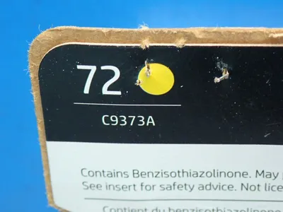 NEW HEWLETTPACKARD C9380A & (2) C9373A
