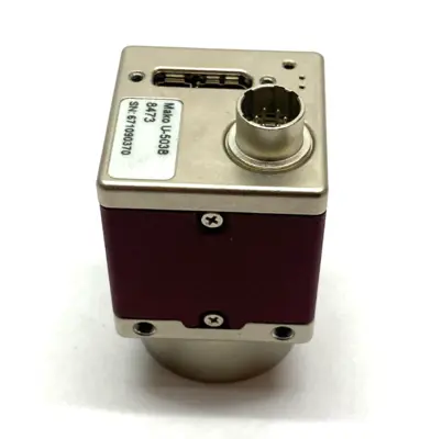 USED ALLIED VISION MAKO ULTRA-COMPACT MONOCHROME CAMERA USB 3.0