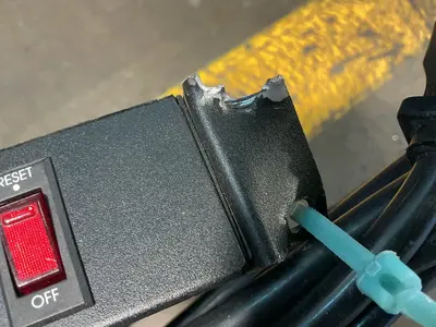 Used MIDDLE ATLANTIC PRODUCTS, INC. PD915R Surge Protectors Ohio US | HGR 24 #1353716
