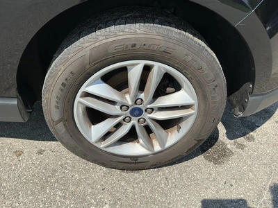Used 2017 FORD EDGE SUVs Michigan US | Miedema Asset Management Group #1397122