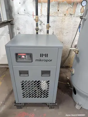 USED QUINCY QGD-20