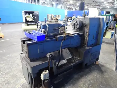 Used MORI SEIKI MS850G Gap Lathes Ohio US | HGR 24 #1089779