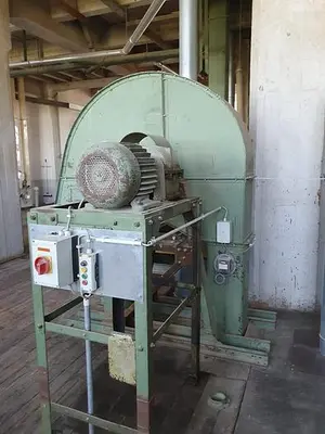 Oatmeal processing plant 1 t/h