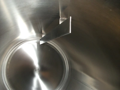 70L S/S Mixer Drum