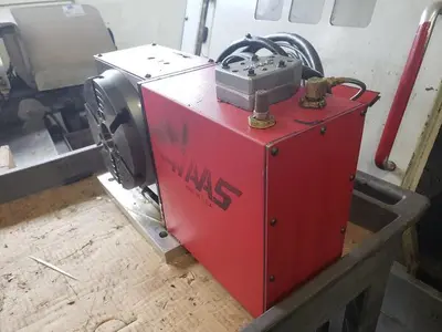USED 2011 HAAS VF-2SS