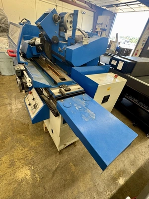Used 2022 KNUTH MACHINE TOOLS RSM 750C Universal Cylindrical Grinders Illinois US | Revelation Machinery #1406914