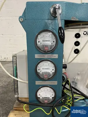 USED GEA GEA STREA-1 Classic Fluid Bed Dryer