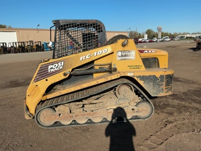 Used ASV RC100 Compact Track Loaders Michigan US | Miedema Asset Management Group #1579239