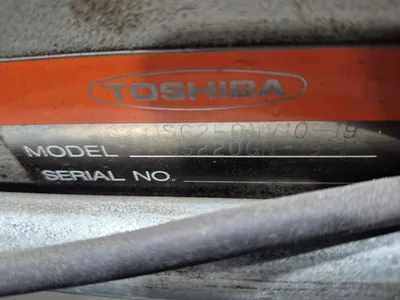 1999 TOSHIBA ISG250NV10-19A Injection Molding Horizontal/Vertical | Machinery Network (4)