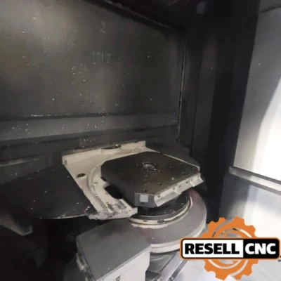 USED 2010 Mazak HCN-4000-III