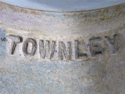 Townley 7020-008 UBD Suction Side Pump Liner 48" x 18" Surplus