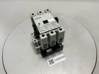 USED SIEMENS 3TF4722-OAK6