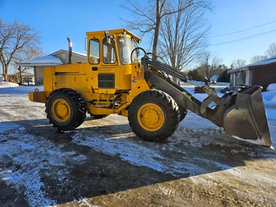 Used Volvo L70 Wheel Loaders Vermont US | Zadoon Equipment #1480679