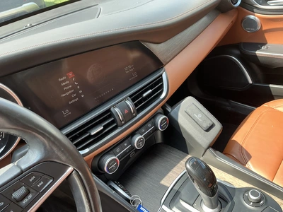 Used 2017 ALFA ROMEO GIULIA Sedans Michigan US | Miedema Asset Management Group #1337408