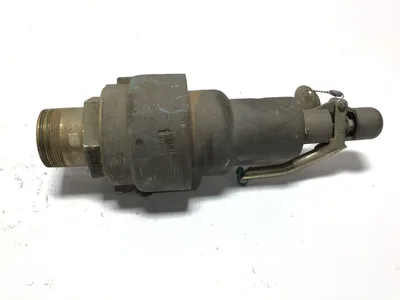 Kunkle 6182JHM01-KM Brass Safety Relief Valve 2″NPT 150 PSIG