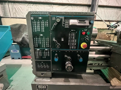 1995 COLCHESTER MASTER 3250 Lathes, Engine, Center | ESP Machinery Australia Pty Ltd (3)