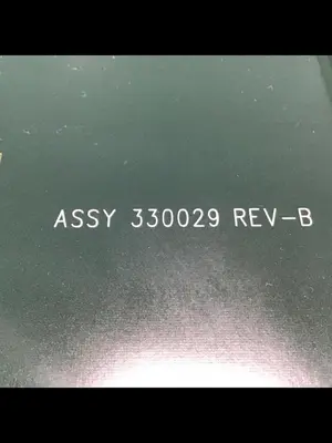 USED VAN DORN PC330-029 330-029
