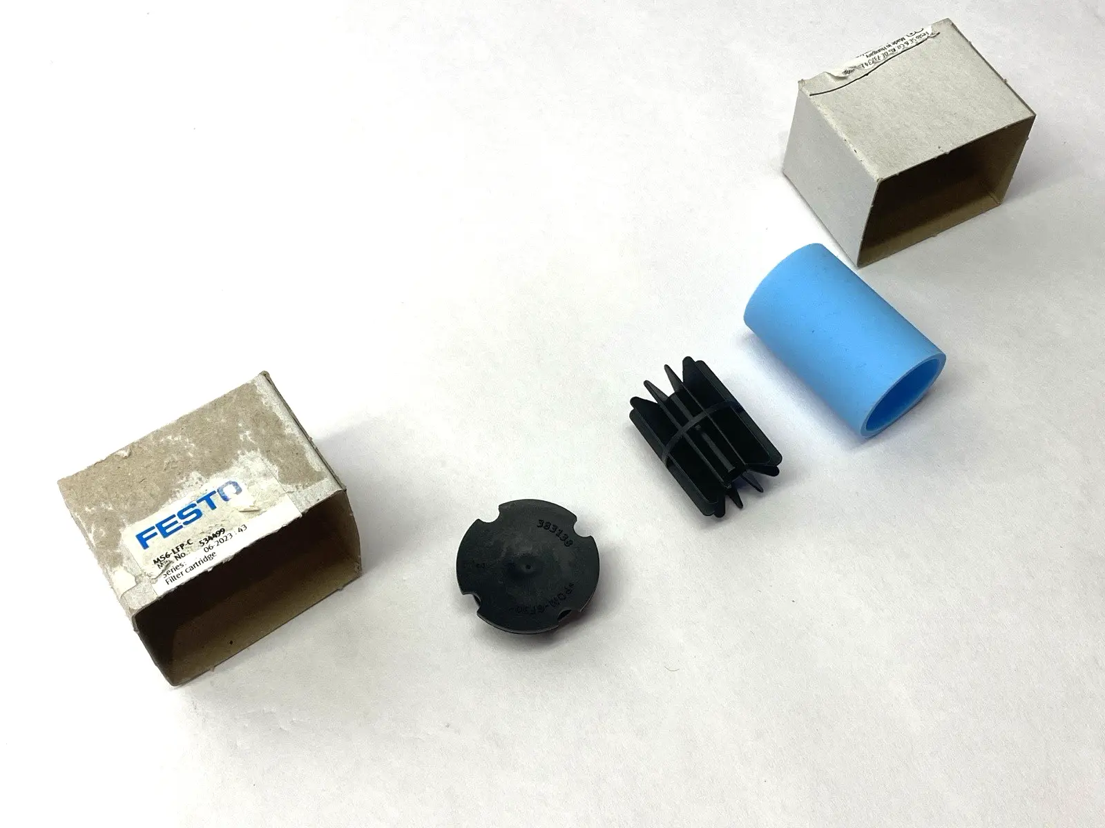 USED FESTO MS6-LFP-C, 534499