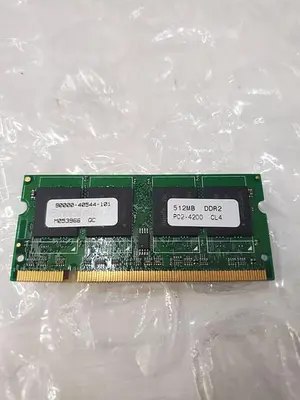 SIMPLETECH STD-PM70-512 512MB DDR2 SODIMM MEMORY