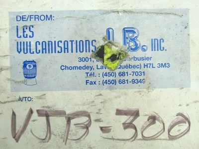 NEW FIRESTONE VJB-300 AIR SPRING VJB300
