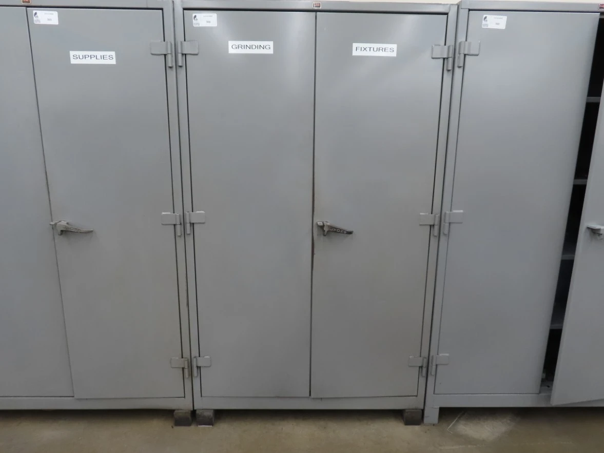 Used LYON GENERIC Cabinets Minnesota US | Machinesused.com #1510981
