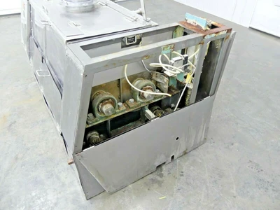 Used Tokyo Menki MW150 Horizontal Mixers Ohio US | Equipment Recovery Corp. #1331459