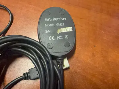 Used _UNKNOWN_ IPX6/GM23 GPS Equipment Ohio US | HGR 24 #1335189