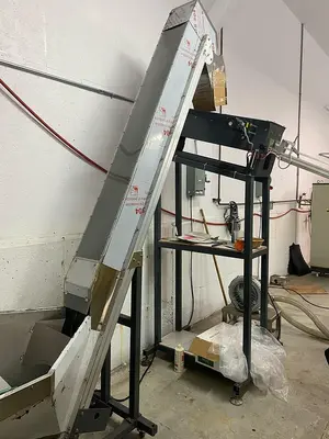 Water-Blow Molding Machine
