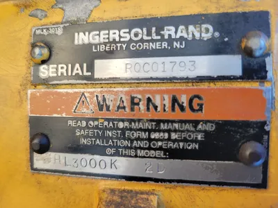ABELL-HOWE 3 ton Jib Cranes, Jib | Myers Technology Co., LLC (19)