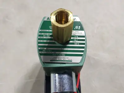 NEW ASCO 8551G401MO