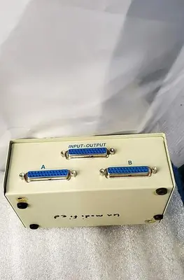 DATA TRANSFER SWITCH