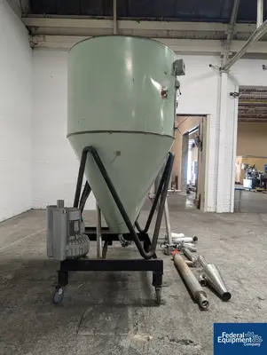USED Anhydro 39" Anhydro Spray Dryer, S/S, Model LABS1