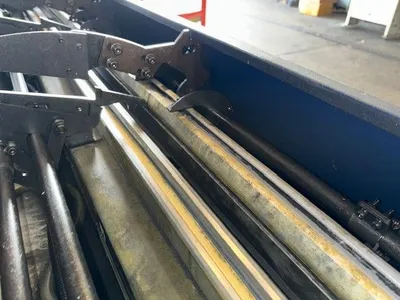 2012 Tsugami S206 CNC Swiss Lathe | Machinery Resources International (39)