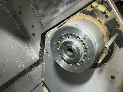 Used HARDINGE QC CNC Lathes Ohio US | HGR 24 #1763111
