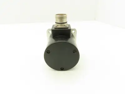 Advanced Micro Controls DC25F-B1S2GS DuraCoder Incremental Rotary Shaft Encoder