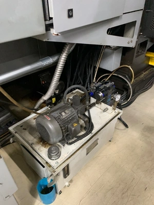 2014 WELE UA-2090 Universal Machining Centers | PM Machines (14)