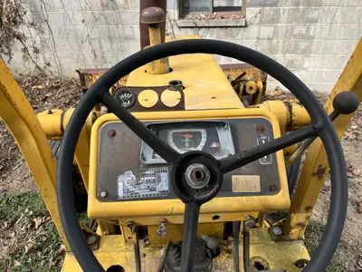 Used 1994 FORD 550 Backhoe Loaders North Carolina US | Proxy Equipment #1379401