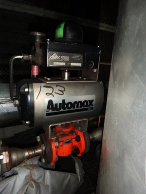 Techno / Automax Control Valve