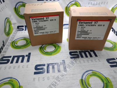 NEW OMRON VARISPEED V7