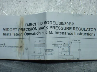 New | in-Stock FAIRCHILD 30222 Pumps Ohio US | HGR 24 #1016752