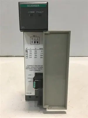 USED ALLEN BRADLEY 1747-SN SER B